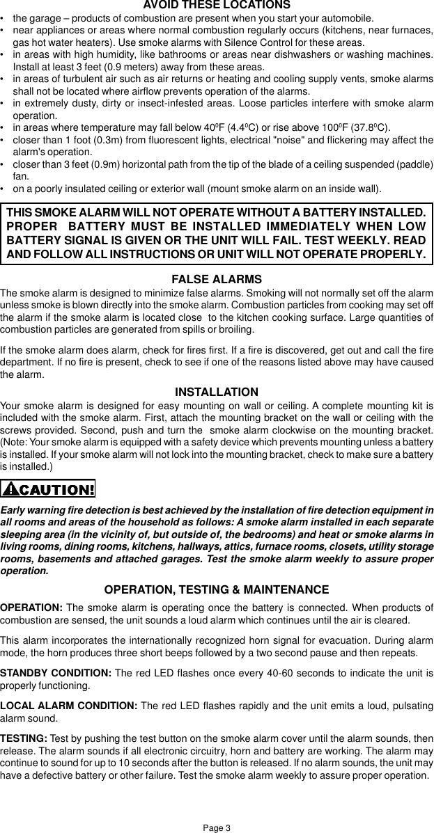 Page 3 of 6 - Universal-Remote-Control Universal-Remote-Control-Ss-901-Users-Manual- 901BIG  Universal-remote-control-ss-901-users-manual