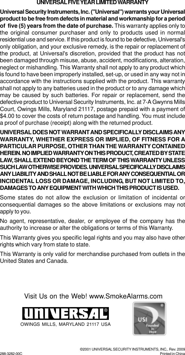 Page 6 of 6 - Universal-Remote-Control Universal-Remote-Control-Ss-901-Users-Manual- 901BIG  Universal-remote-control-ss-901-users-manual