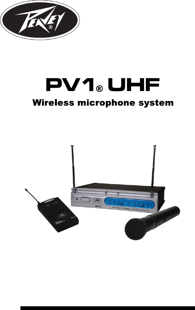 PV1  UHF