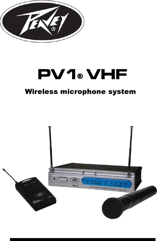 PV1  VHF