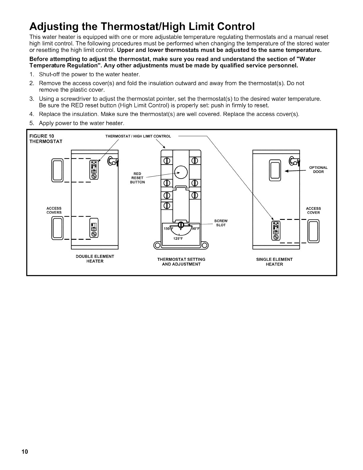 Us Craftmaster ES2H40HD045V User Manual WATER HEATER Manuals And Guides