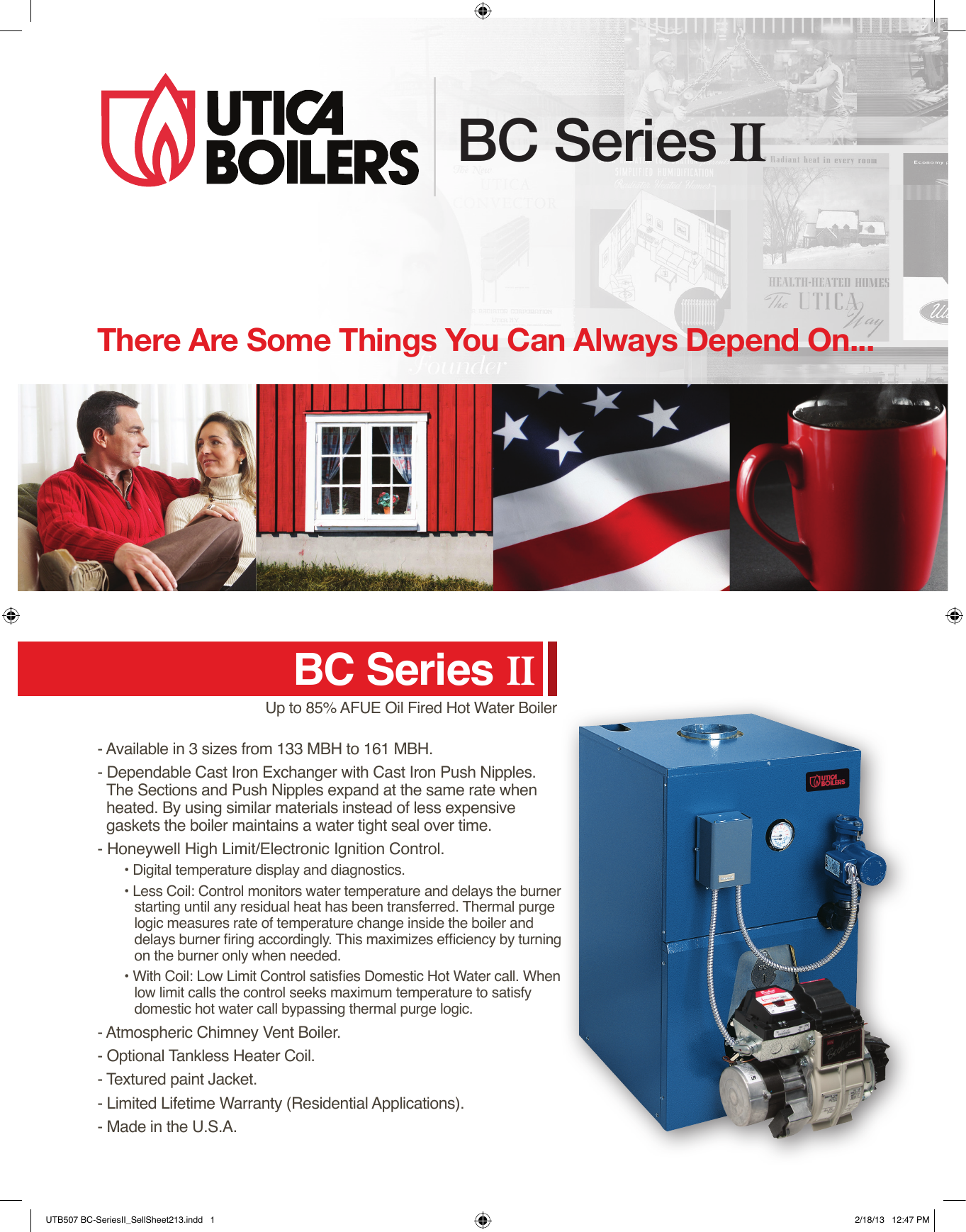 Page 1 of 2 - Utica-Boilers Utica-Boilers-Bc-Series-Ii-Brochure-  Utica-boilers-bc-series-ii-brochure