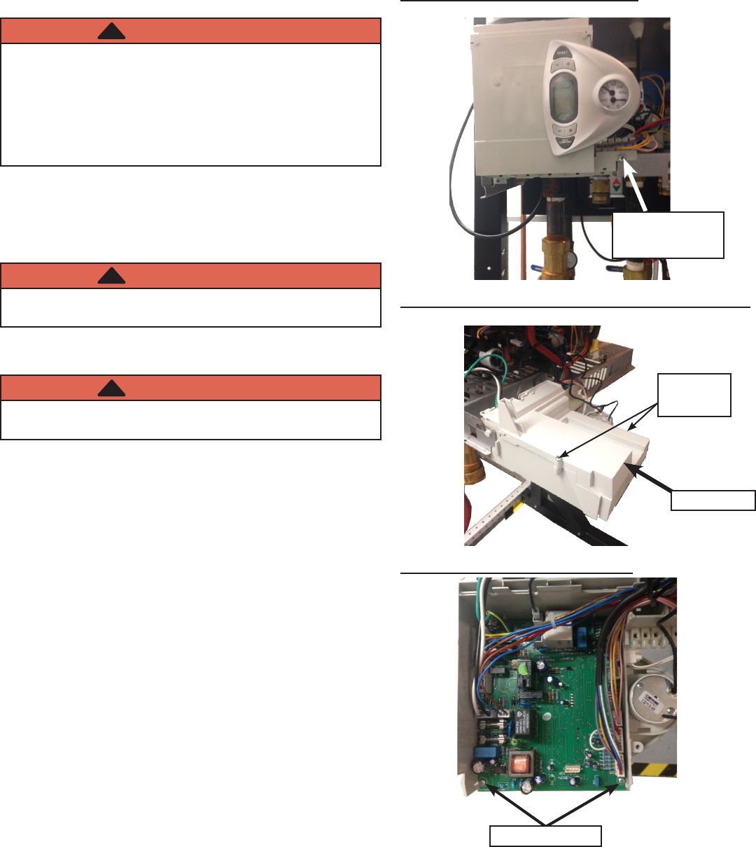 Utica Boilers Cub Series Operation And Installation Manual