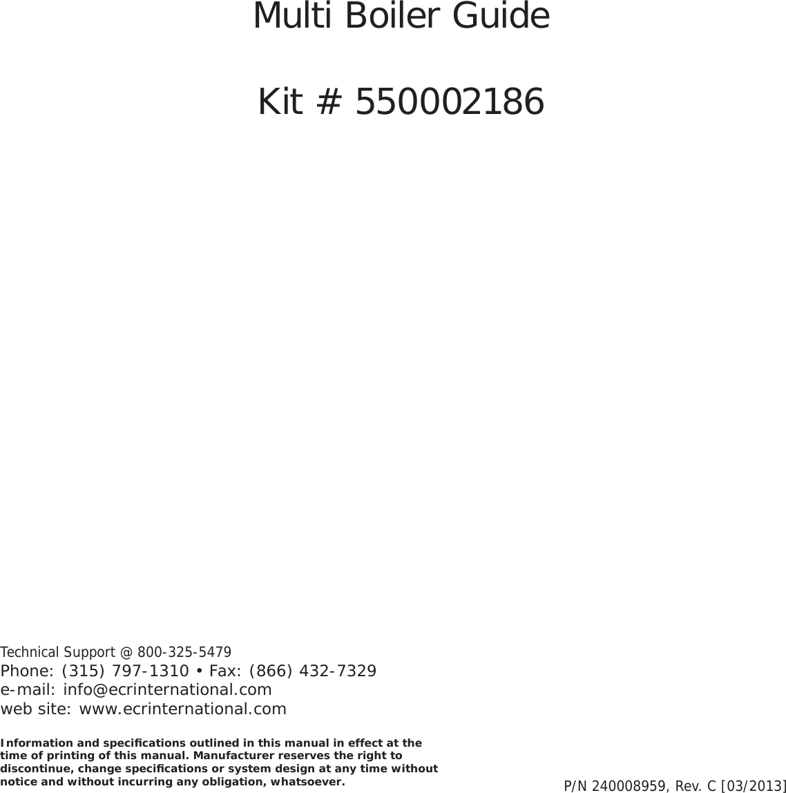 Page 1 of 12 - Utica-Boilers Utica-Boilers-Ssc-Operation-And-Installation-Manual- 240008959  Utica-boilers-ssc-operation-and-installation-manual