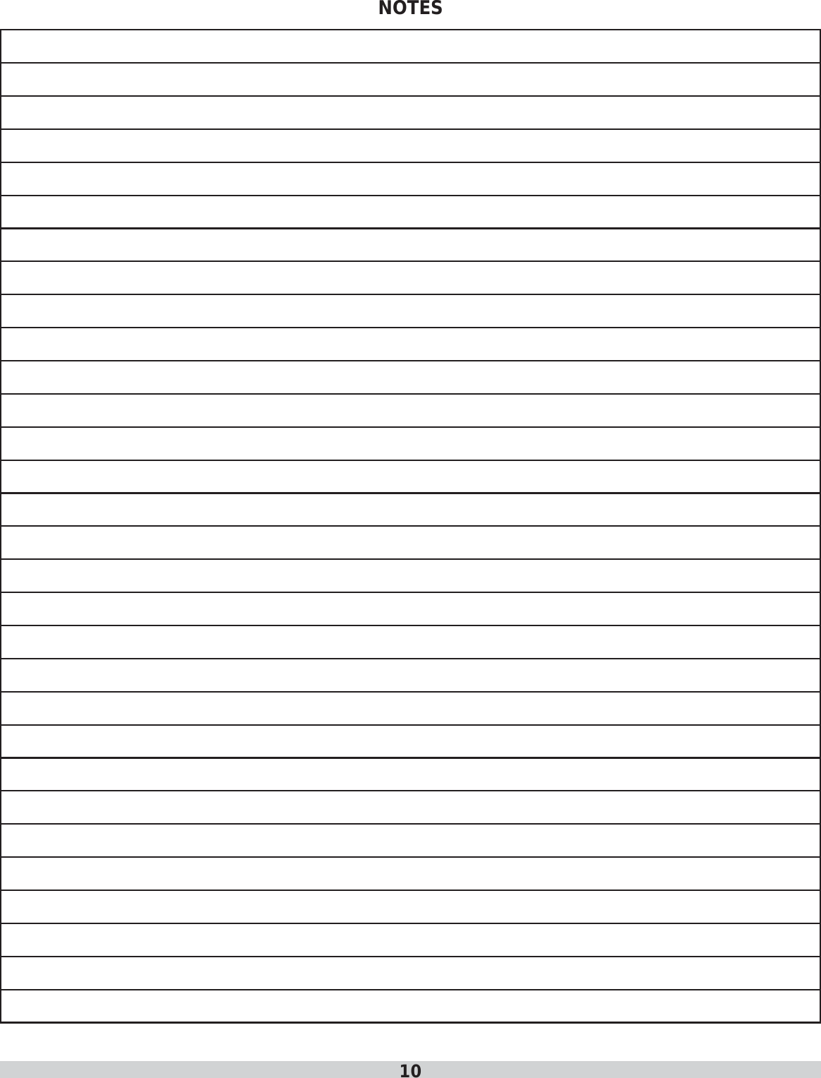 Page 10 of 12 - Utica-Boilers Utica-Boilers-Ssc-Operation-And-Installation-Manual- 240008959  Utica-boilers-ssc-operation-and-installation-manual