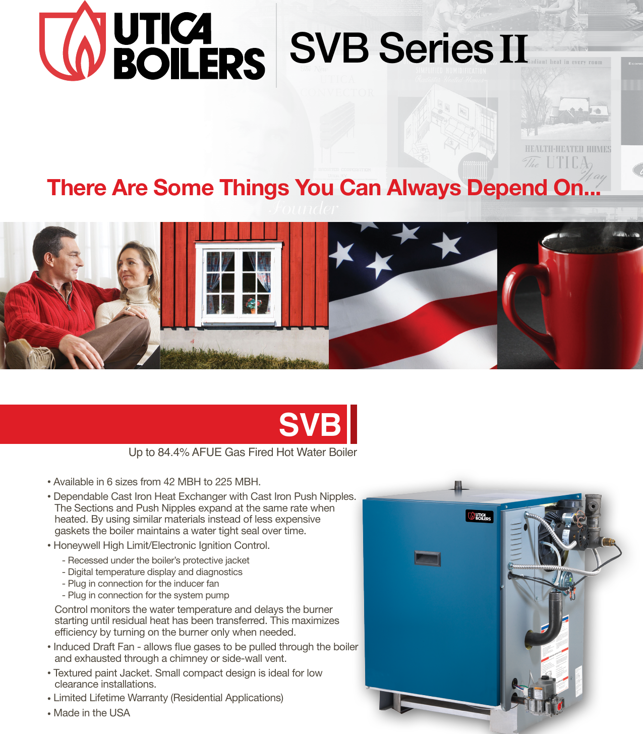 Page 1 of 2 - Utica-Boilers Utica-Boilers-Svb-Series-Ii-Brochure-  Utica-boilers-svb-series-ii-brochure