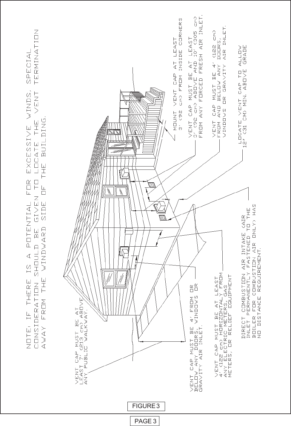 Page 4 of 8 - Utica-Boilers Utica-Boilers-Sw-Series-Ii-Venting-Addendum- 27515501  Utica-boilers-sw-series-ii-venting-addendum