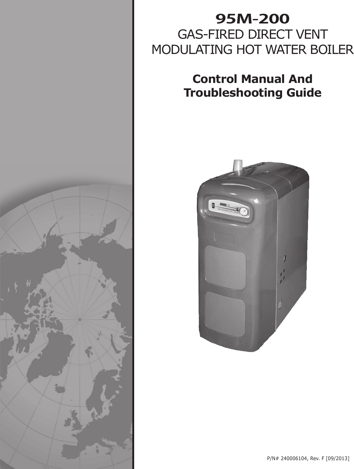 Utica Boilers Ub95M 200 Operation And Installation Manual