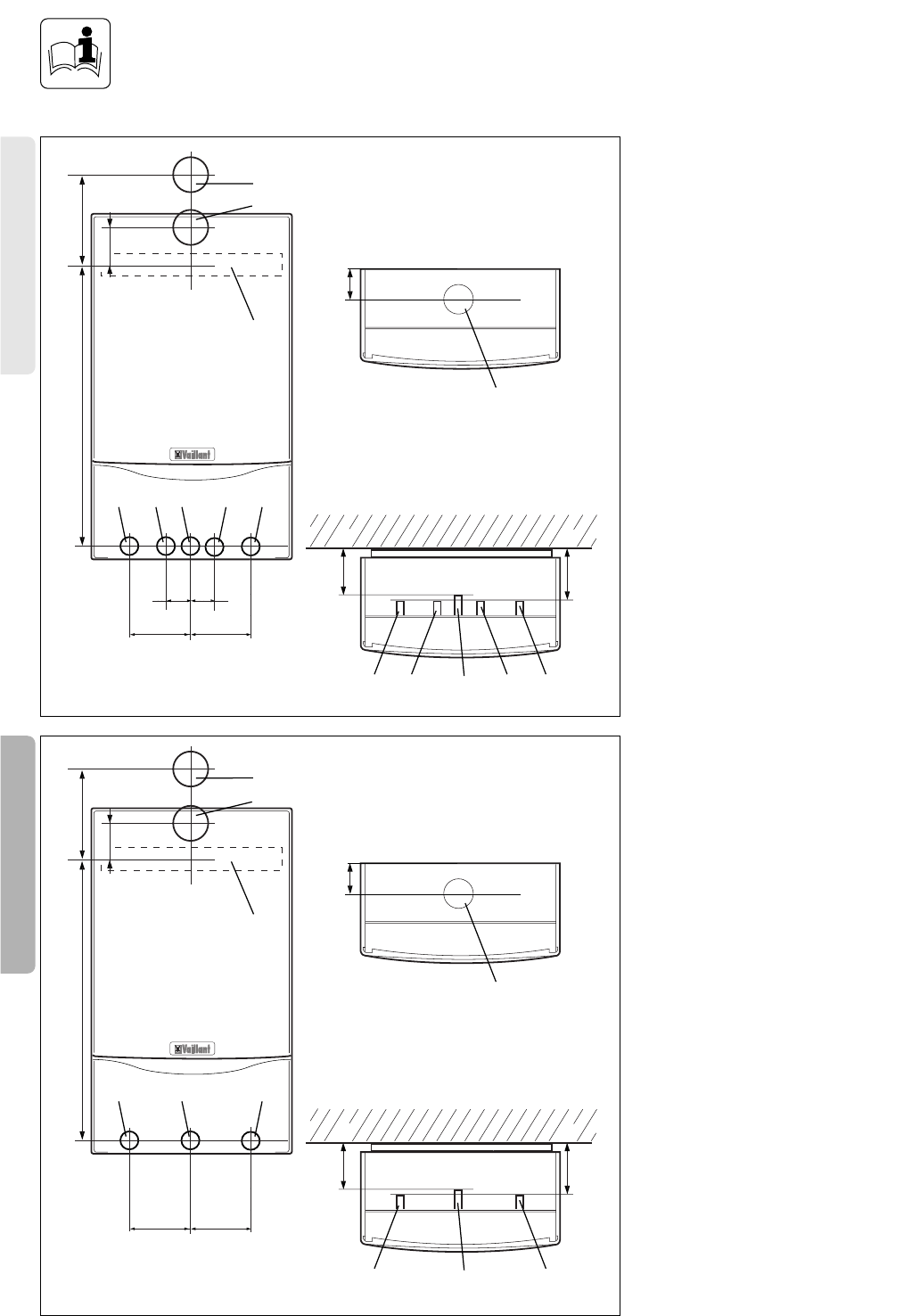 Vaillant Turbomax Plus Series Installation Manual Manualslib