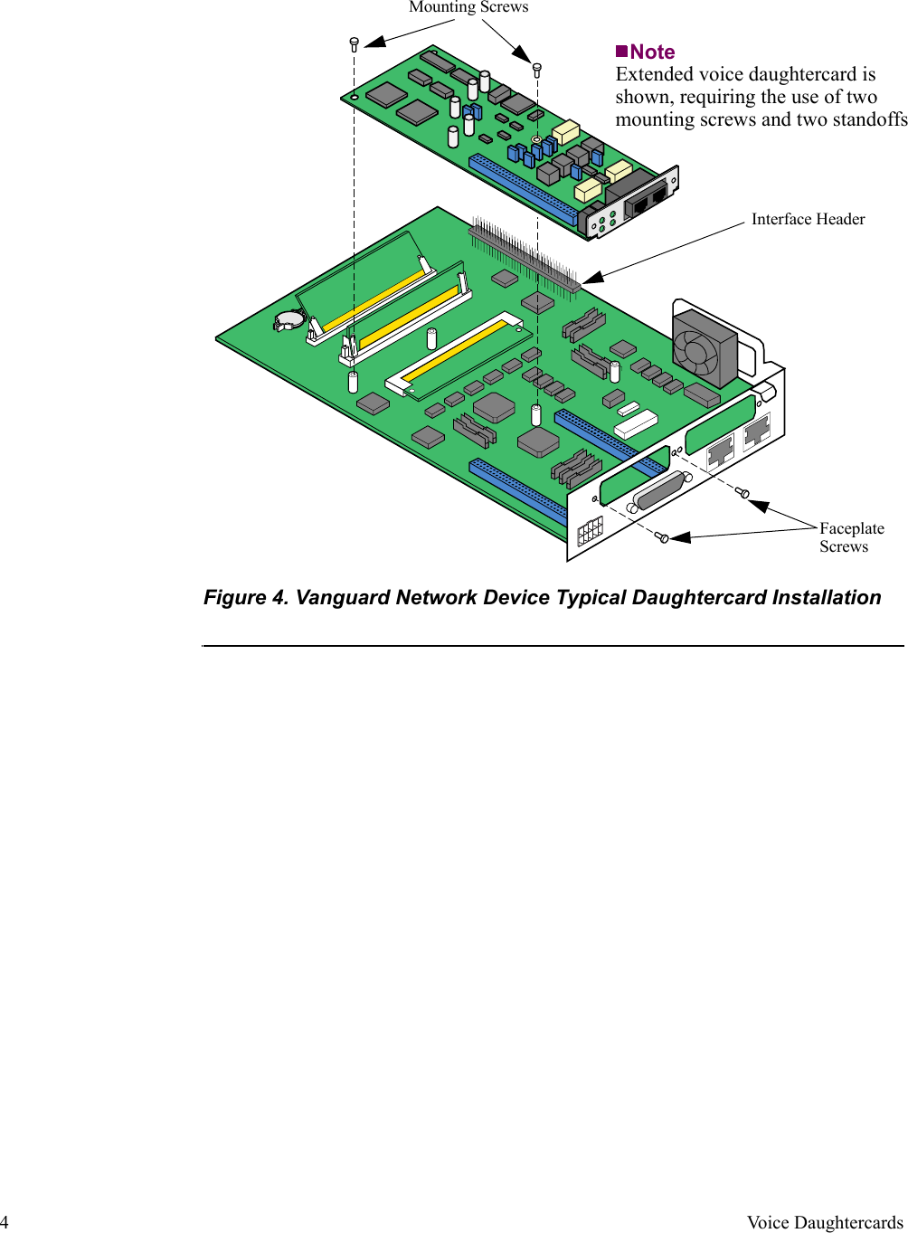 Page 4 of 4 - Vanguard-Managed-Solutions Vanguard-Managed-Solutions-340E-342-Users-Manual- Voicecards_refcard_01  Vanguard-managed-solutions-340e-342-users-manual