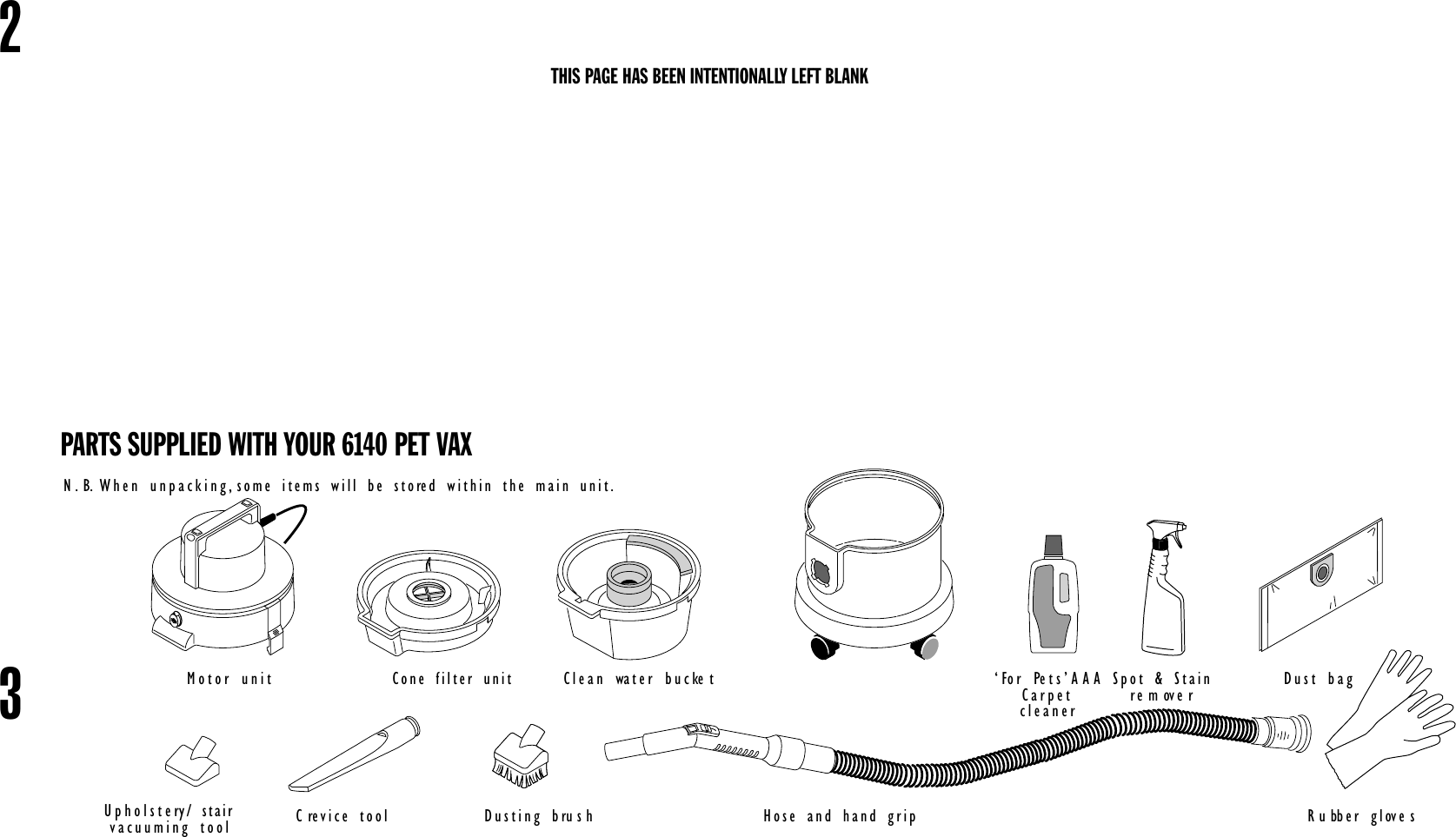 Vax Carpet Cleaner User Manual Carpet Vidalondon