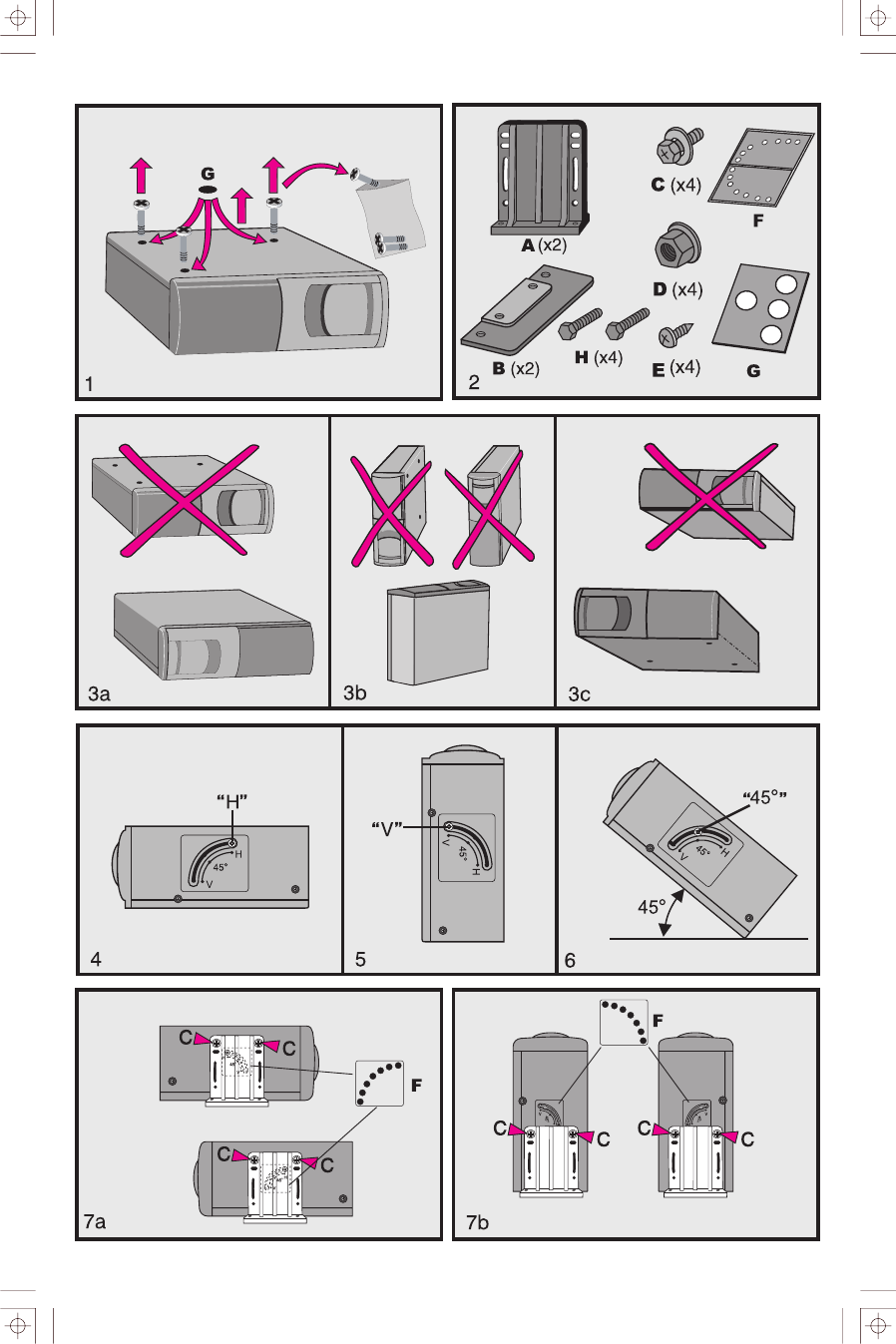 Page 2 of 12 - Vdo-Dayton Vdo-Dayton-Chm-604-Mp3-Users-Manual-  Vdo-dayton-chm-604-mp3-users-manual