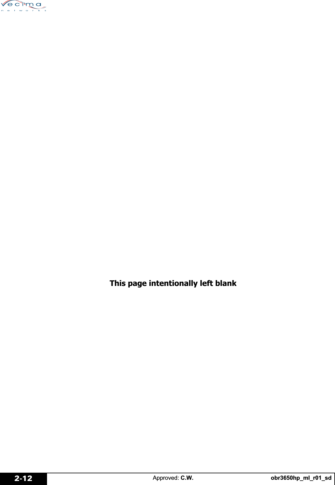 obr3650hp_ml_r01_sdApproved: C.W.2-12This page intentionally left blank