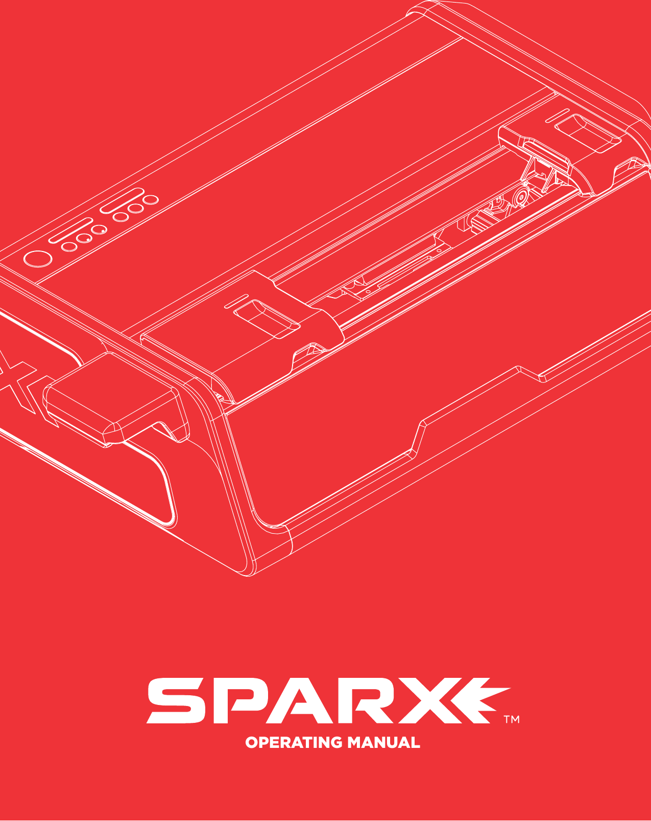 Velasa Sports ES100 Sparx ES100 is a Skate Sharpener User Manual