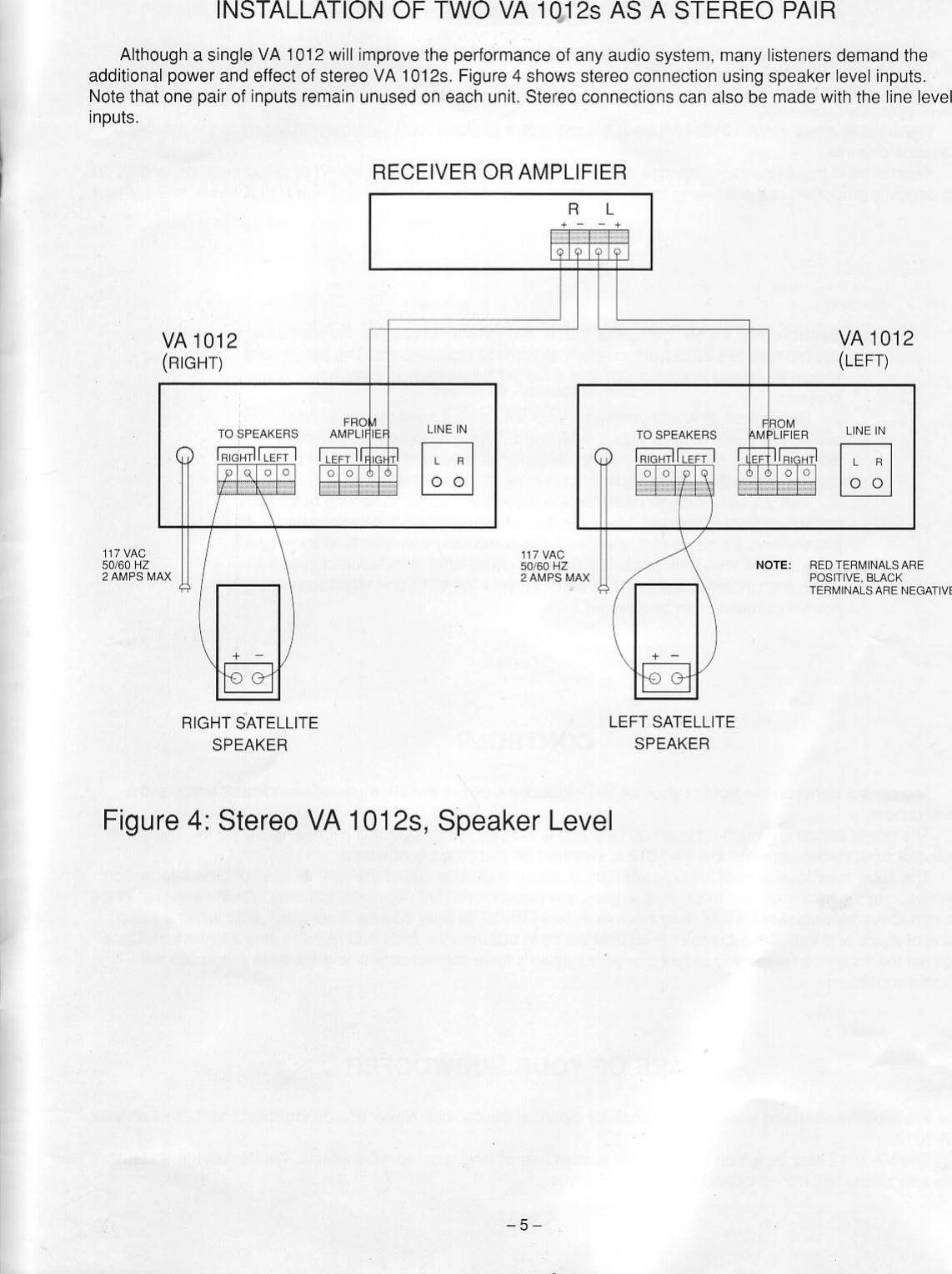 Page 7 of 10 - Velodyne-Acoustics Velodyne-Acoustics-Va-1012-Users-Manual- Velodyne-acoustics-va-1012-users-manual