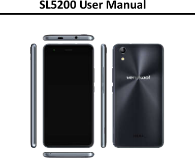      SL5200 User Manual  