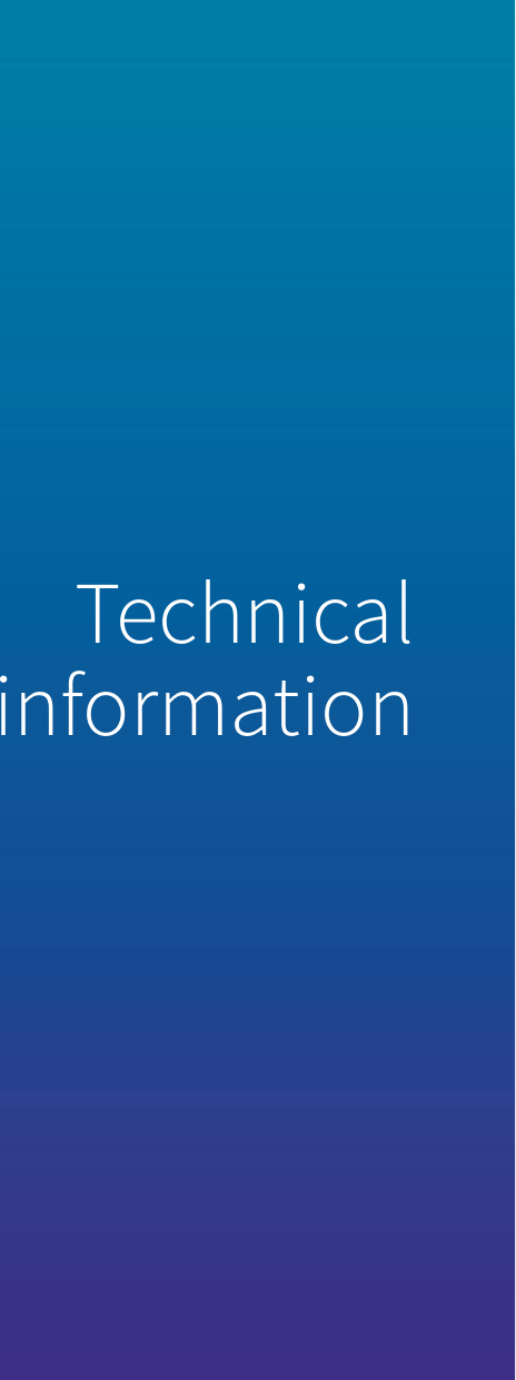 Technicalinformation 