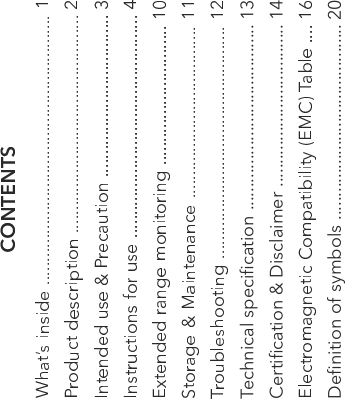 7HFKQLFDOVSHFLƓFDWLRQ&amp;HUWLƓFDWLRQ'LVFODLPHU'HƓQLWLRQRIV\PEROV