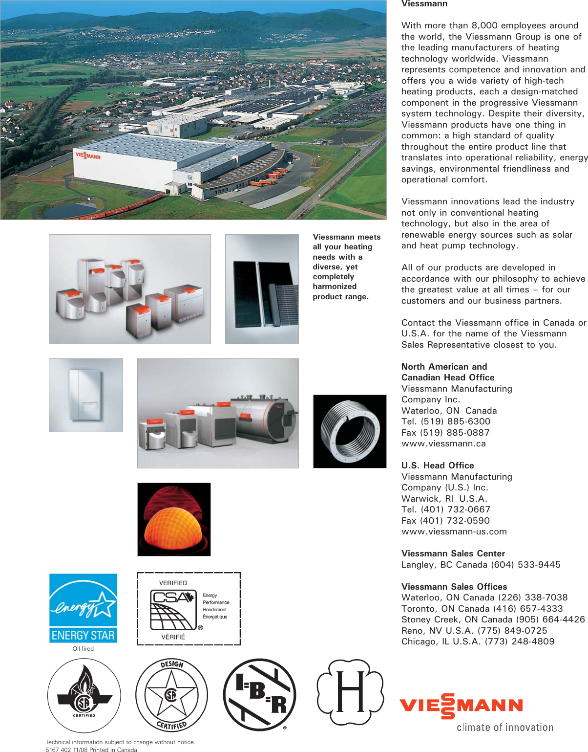 Page 12 of 12 - Viessmann Viessmann-Vitola-200-Brochure- Vitola 200 V1 6.0 MrpE.qxp  Viessmann-vitola-200-brochure