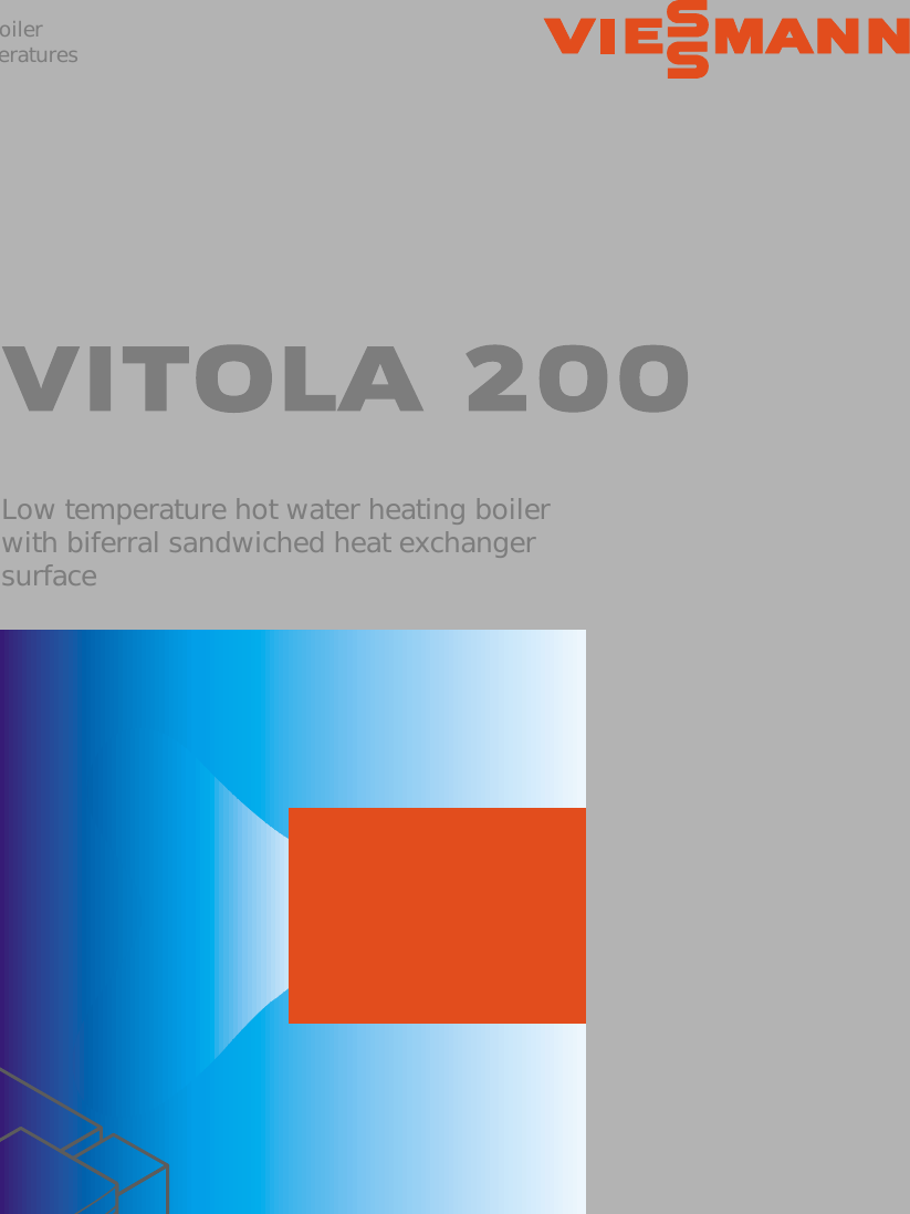 Page 1 of 2 - Viessmann Viessmann-Vitola-200-Flyer- E806522 Vitola 200 2pg Col  Viessmann-vitola-200-flyer