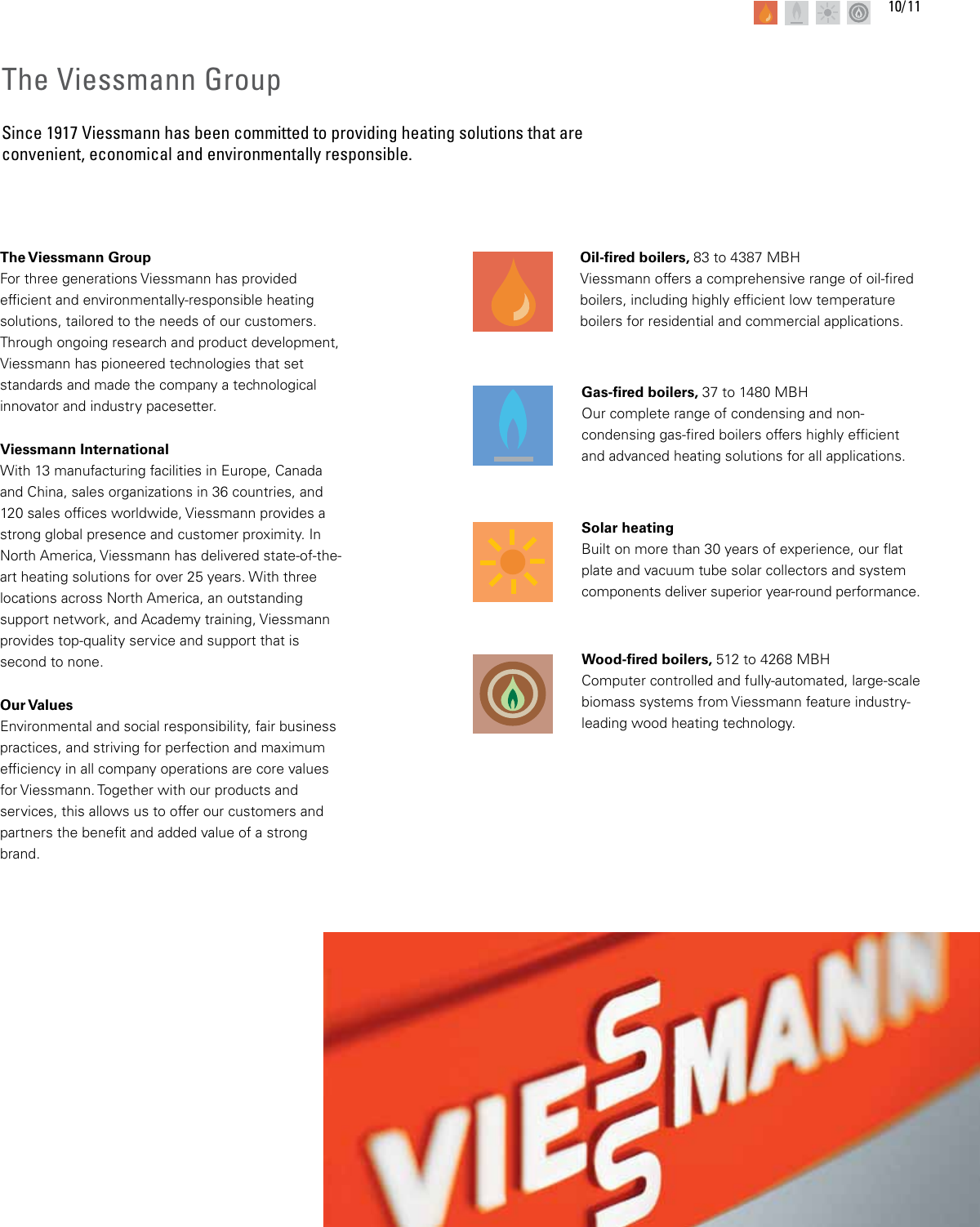 Page 11 of 12 - Viessmann Viessmann-Vitorond-100-Users-Manual-  Viessmann-vitorond-100-users-manual