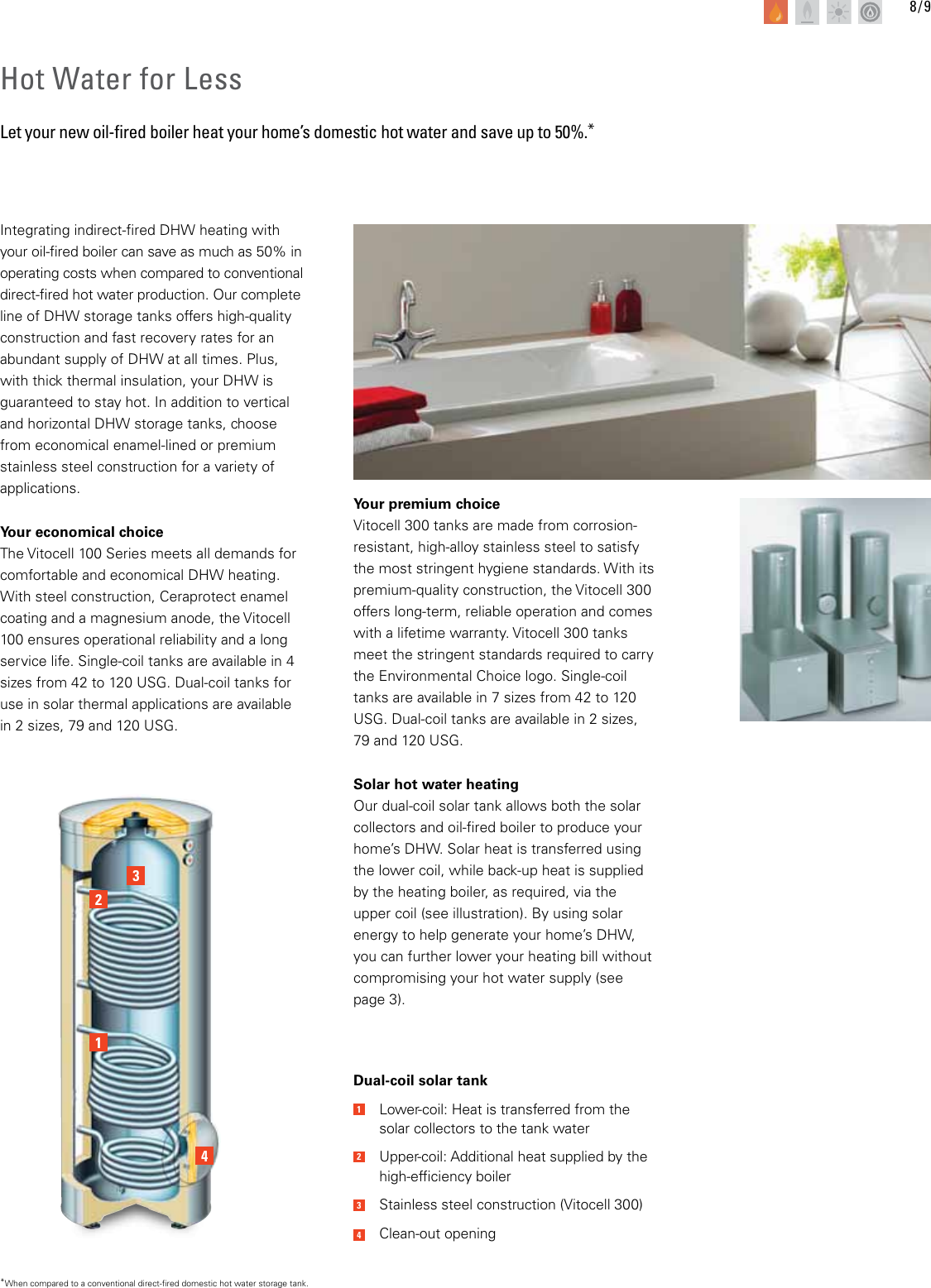 Page 9 of 12 - Viessmann Viessmann-Vitorond-100-Users-Manual-  Viessmann-vitorond-100-users-manual