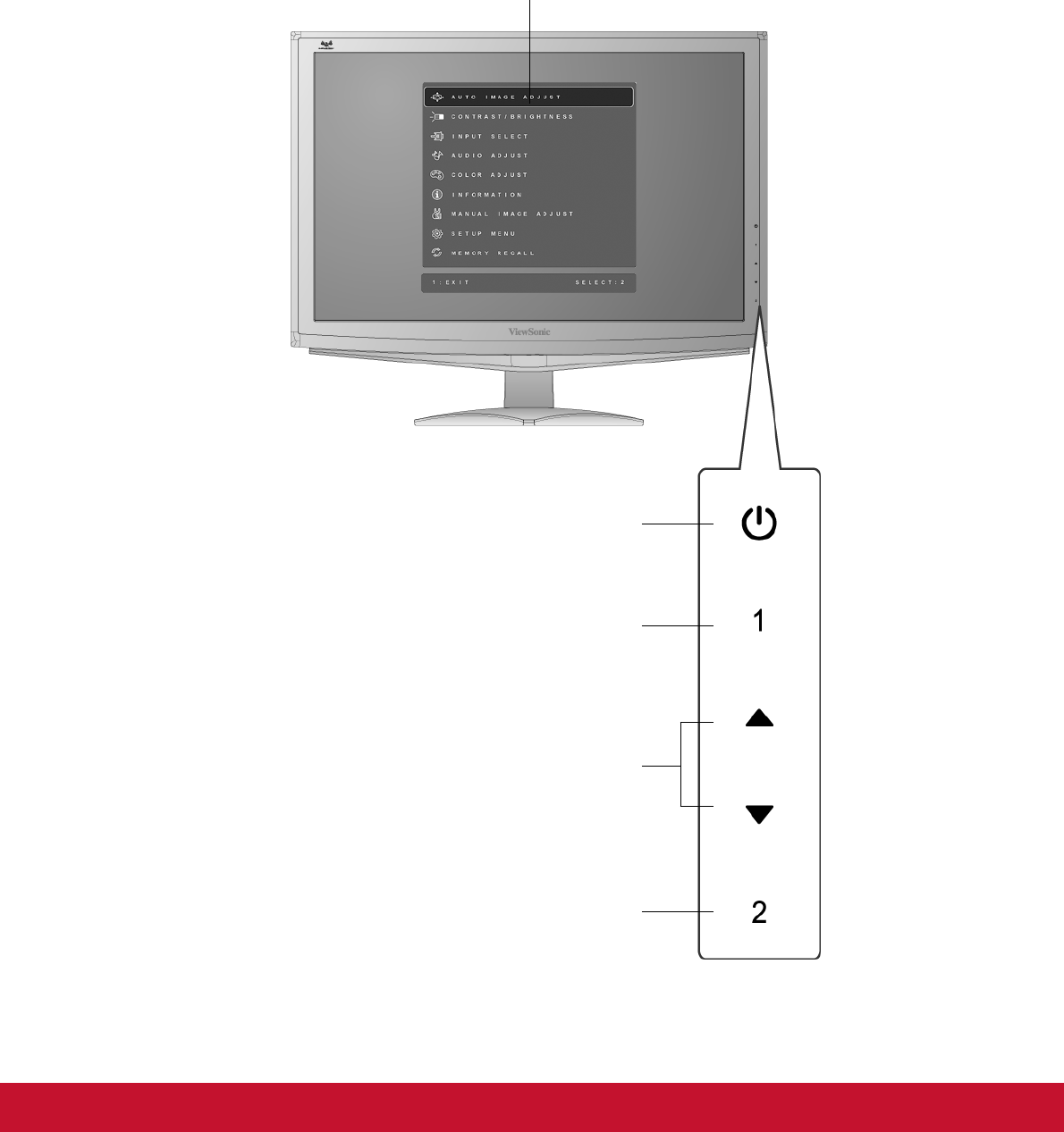 viewsonic vs13860