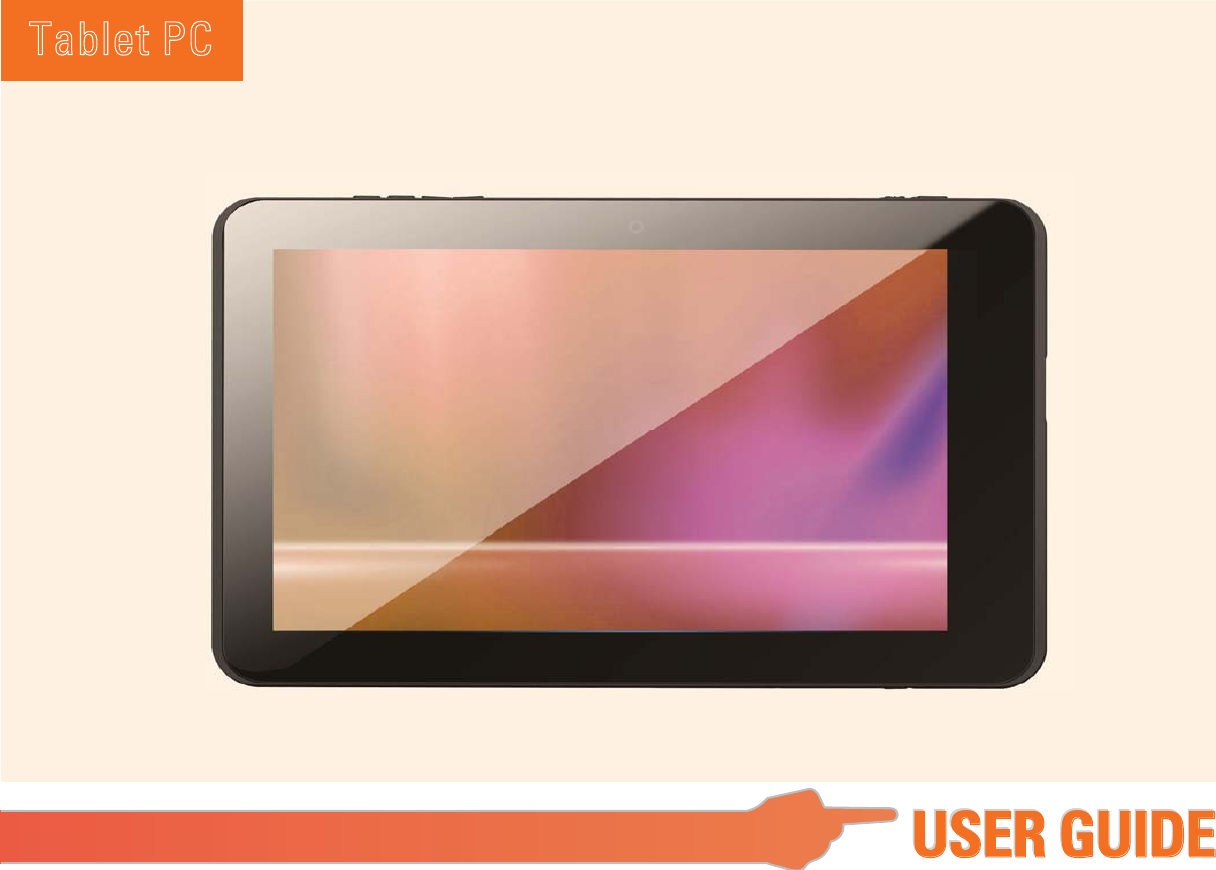 Tablet PCUSER GUIDEUSER GUIDE