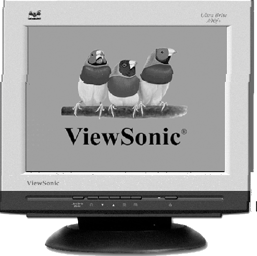 Page 1 of 1 - Viewsonic Viewsonic-A90F-Users-Manual-  Viewsonic-a90f-users-manual