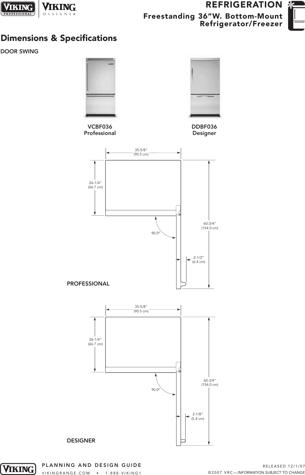 Page 3 of 5 - Viking Viking-Ddbf036-Users-Manual- 30 Full Height Wine Cellar  Viking-ddbf036-users-manual