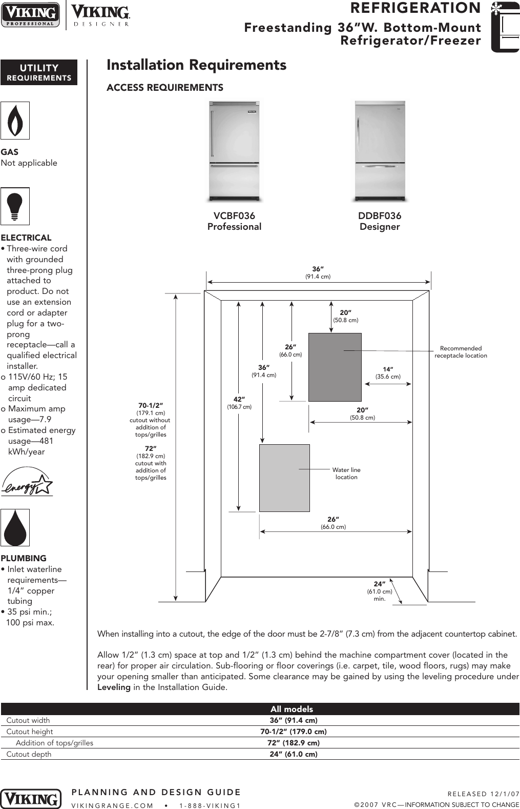 Page 4 of 5 - Viking Viking-Ddbf036-Users-Manual- 30 Full Height Wine Cellar  Viking-ddbf036-users-manual