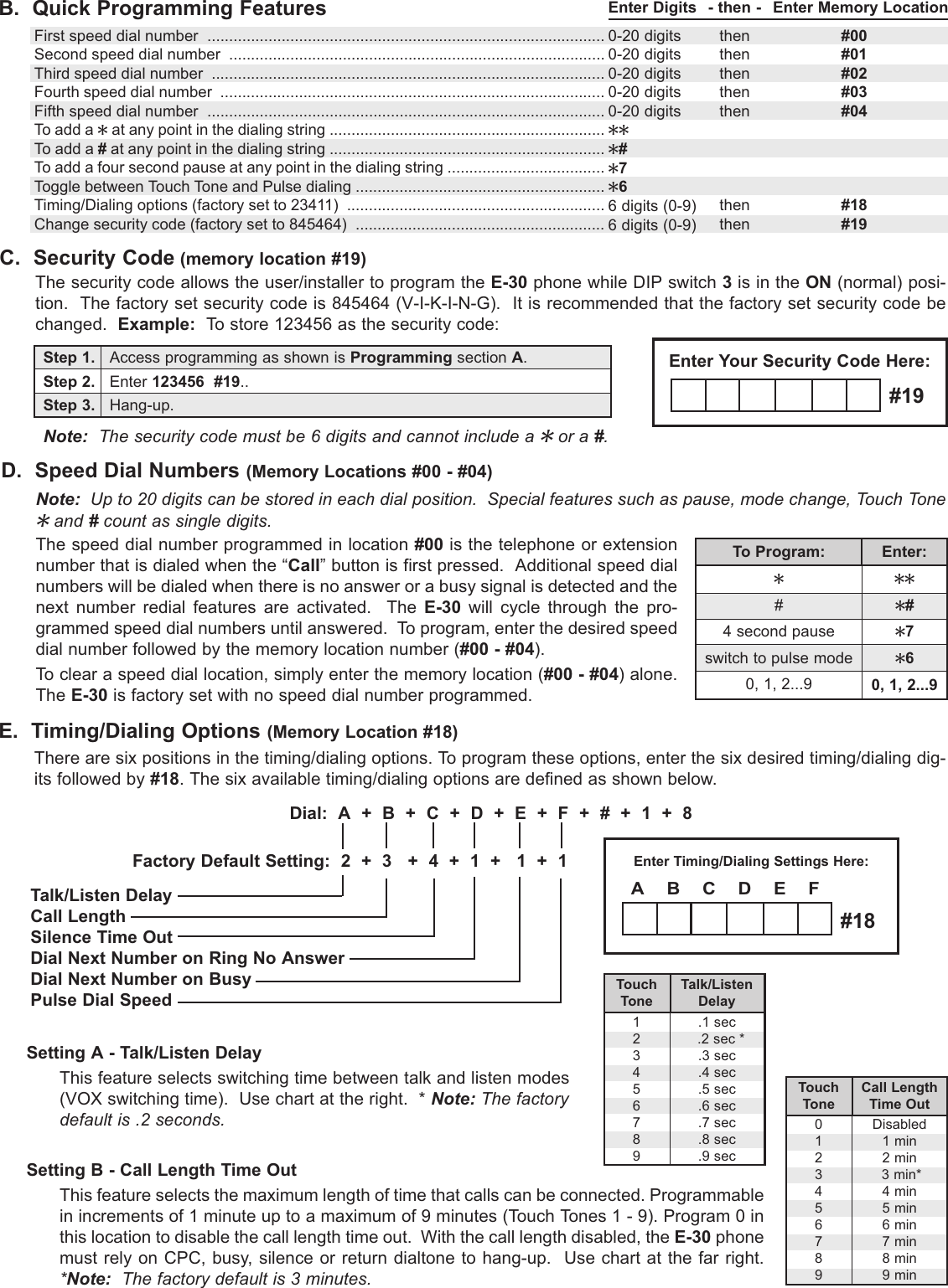 Page 3 of 4 - Viking Viking-E-30-Installation-Manual- E-30 And E-30-EWP Technical Practice Viking-e-30-installation-manual