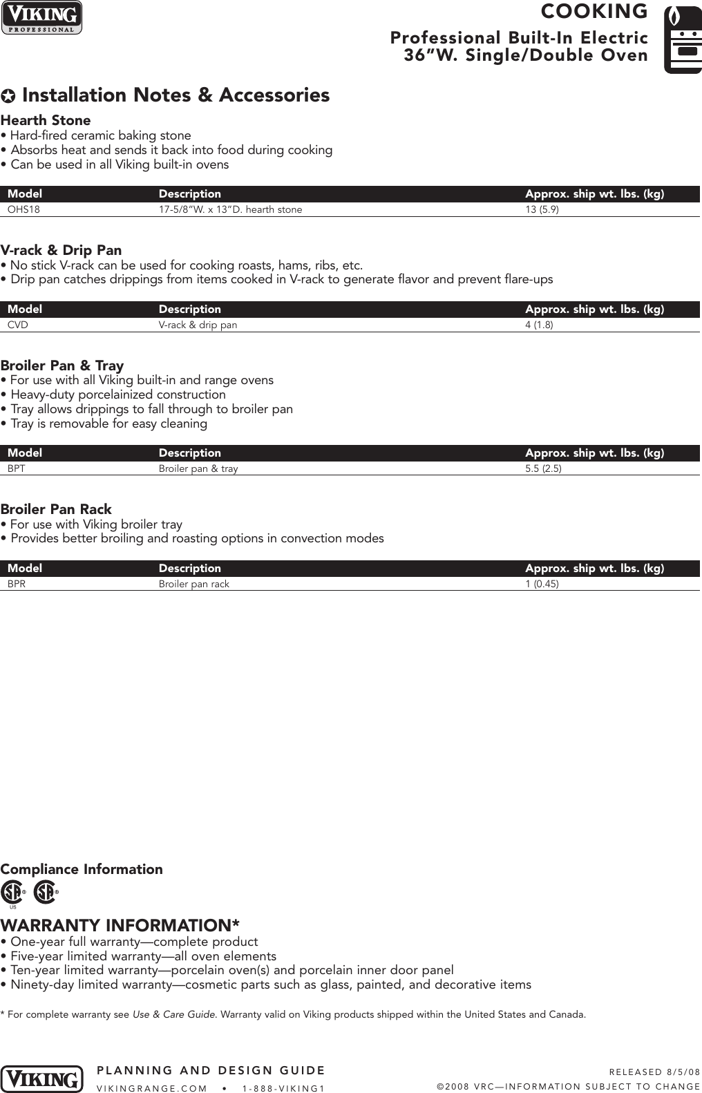 Page 4 of 4 - Viking Viking-Vedo266-Users-Manual- Design Considerations  Viking-vedo266-users-manual