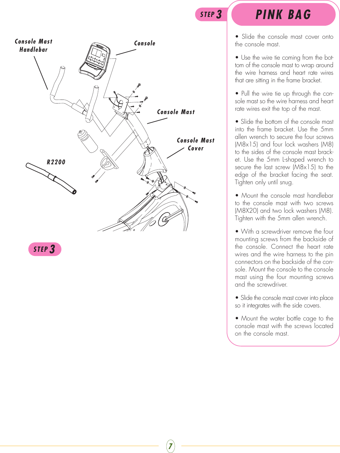 top exercise bikes canada