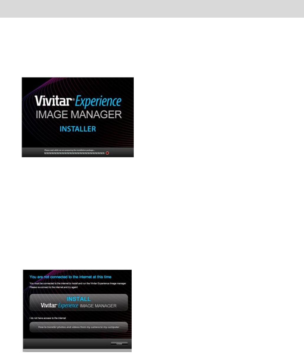 para que sirve vivitar experience image manager