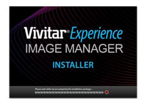 vivitar experience image manager keeps crashing