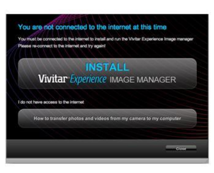 vivitar experience image manager driver