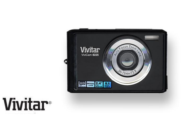 vivitar experience image manager vivicam 54
