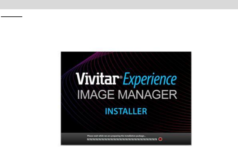 vivitar experience image manager cover art logoi