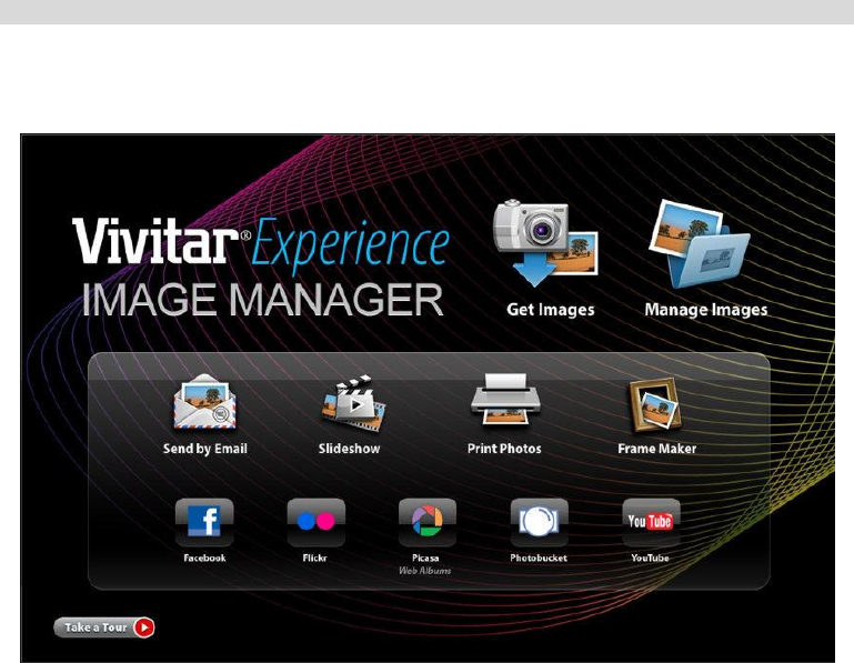 vivitar image manager for mac