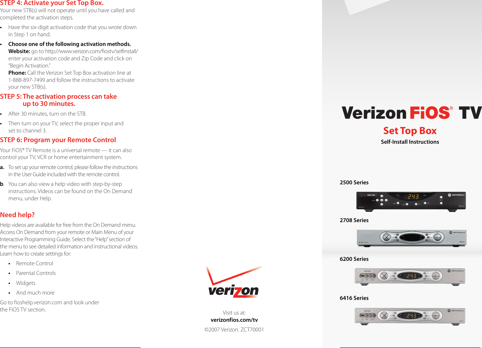 Page 2 of 2 - Vizio Vizio-2708-Users-Manual- 70001_ZCT_STP_Manual  Vizio-2708-users-manual