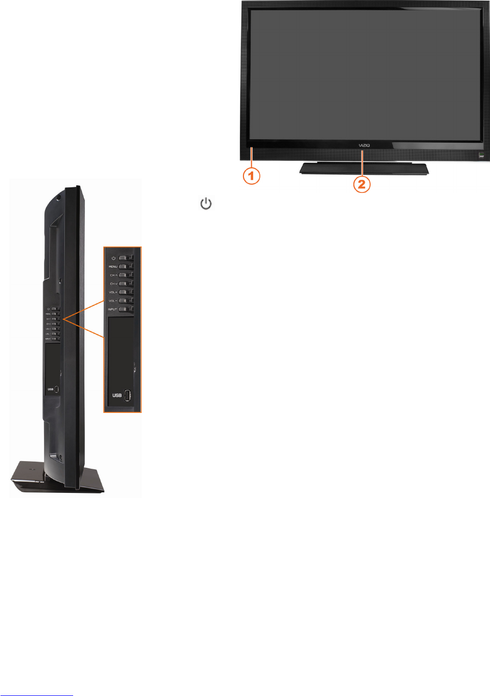 Vizio Flat Panel Television E420Vo Users Manual ManualsLib Makes ...