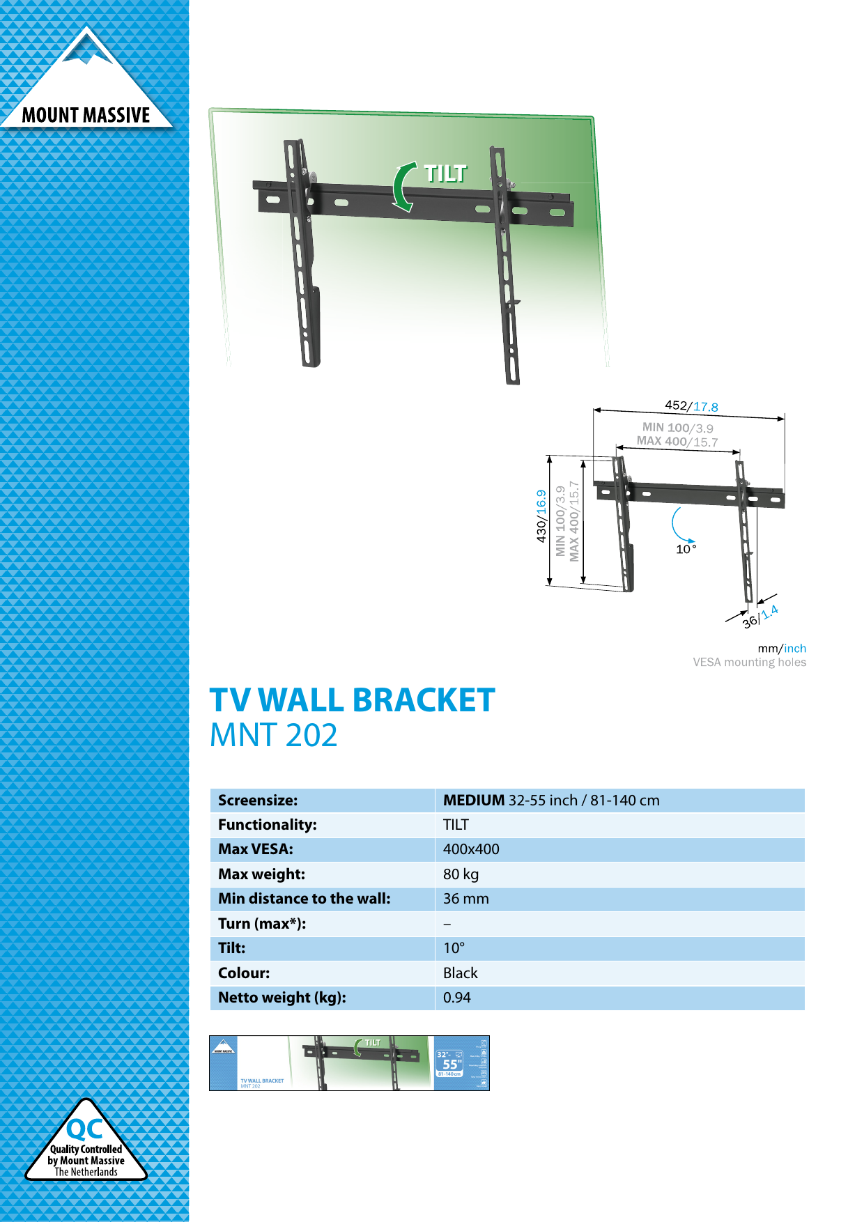 Page 1 of 1 - MM Productleaflet MNT-202