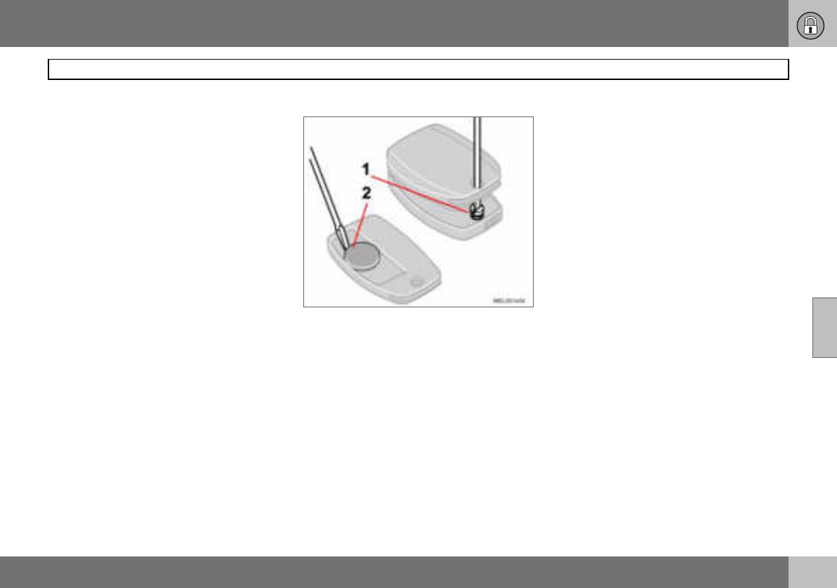 Volvo S40 Users Manual