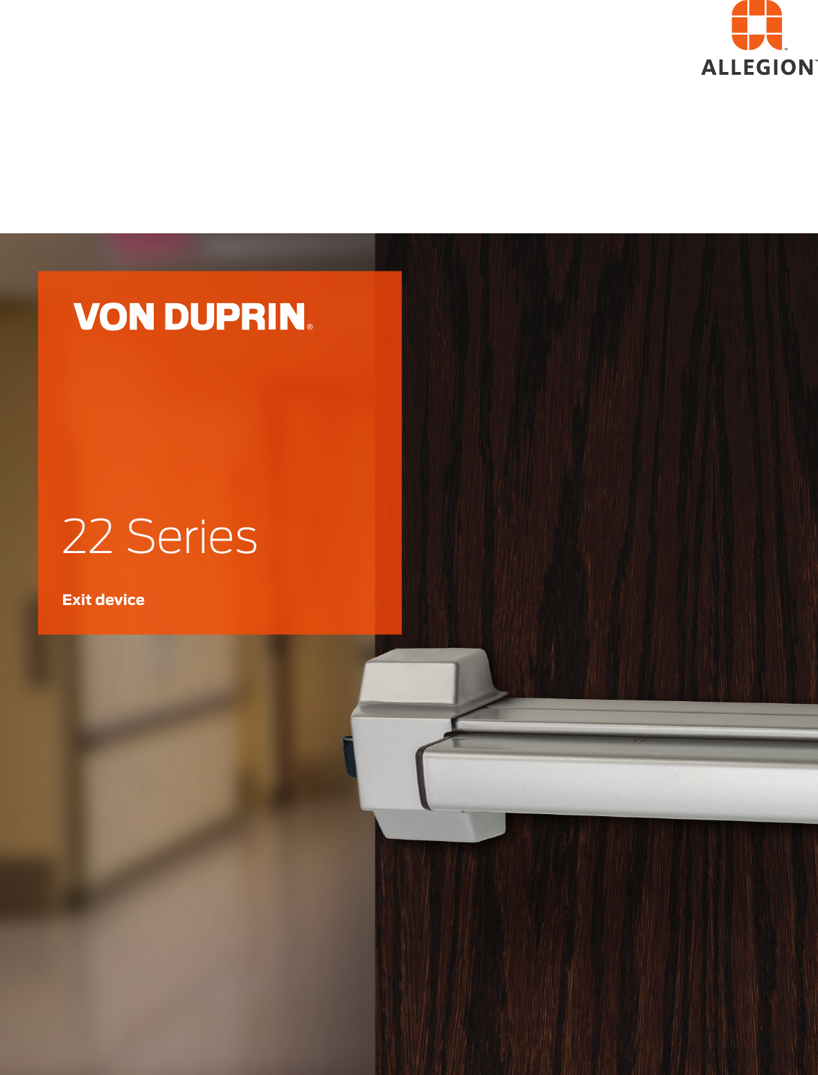 von-duprin-22-series-catalog-106588