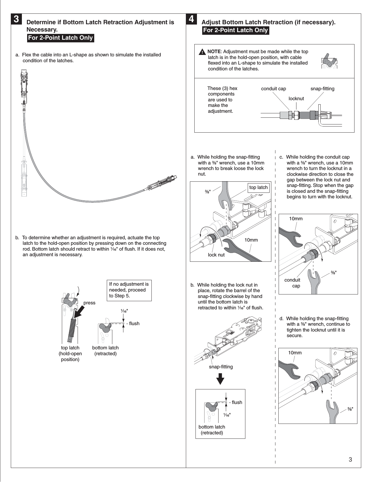 Page 3 of 12 - Von Duprin 24795379_a OLD 3349 Web Only 3349A/3549A 110338