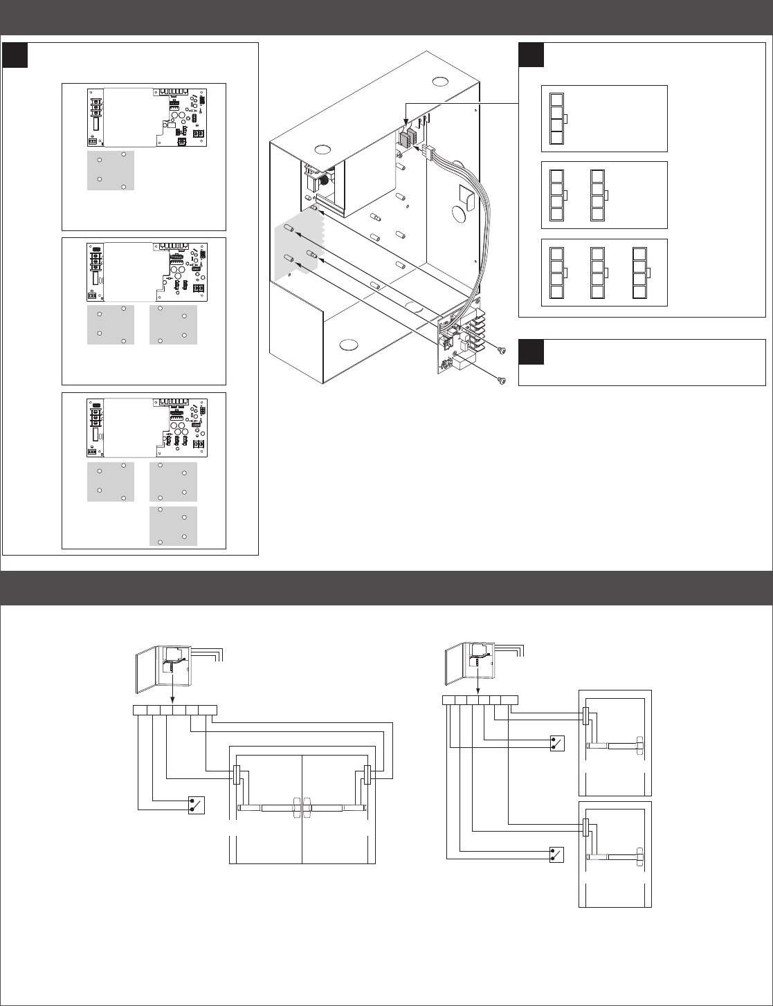 Von Duprin QEL Conversion Kit For 98/99 Series 110745