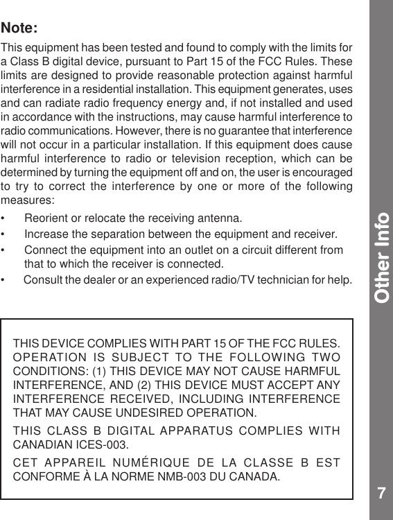 Page 8 of 8 - Vtech Vtech-Alphabet-Tap-Tap-Bus-Users-Manual-  Vtech-alphabet-tap-tap-bus-users-manual