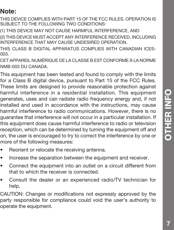 Page 8 of 8 - Vtech Vtech-Bugsby-Reading-System-Book-Spongebob-Squarepants-Spongehenge-Owners-Manual-  Vtech-bugsby-reading-system-book-spongebob-squarepants-spongehenge-owners-manual