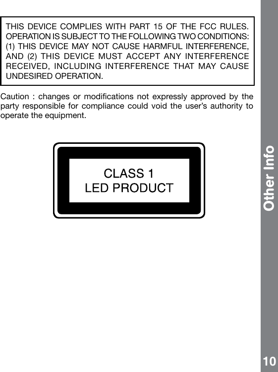 Page 11 of 11 - Vtech Vtech-Busy-Learners-Activity-Cube-Owners-Manual-  Vtech-busy-learners-activity-cube-owners-manual